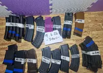 Mags, Gear, and Other