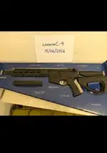 BRAND NEW ASG H-15 HYBRID B.E.T