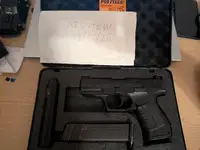 WTS Maruzen P99 NBB