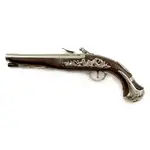 WANTED. Flintlock pistol or musket
