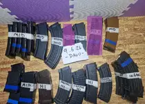Mags, Gear, and Other