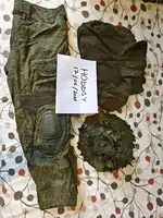 Invader Gear - EMR Set - Combat Pants + Shirt + Boonie - XL!