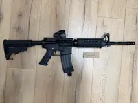 G&G GC16 Carbine Airsoft Rifle