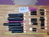 Suppressors / Flash Hiders / Muzzles