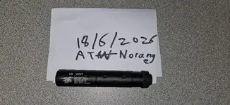 socom suppressor