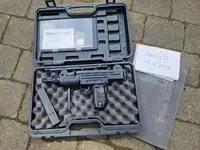 KWc mini uzi