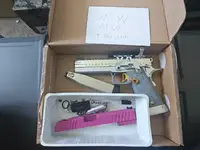 Custom hicapa