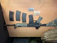 G&P M4A1 MAGPUL MOE
