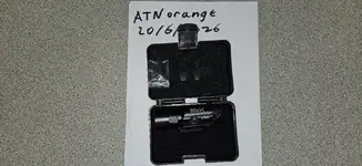 Wadsn x300u-b flashlight