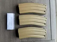 TM NGRS mags