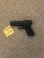 WE Glock 17