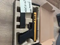 WE Galaxy gas blowback pistol