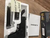 KJWorks KP01 P226 pistol