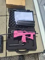 Modify PP-2000 w/ accessories (Pink Special Edition)