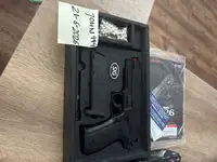 TM Sig Sauer P226