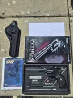 2001 Tokyo Marui Colt Python 6"