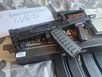 2017 Hephaestus OTs-14 Groza GBB