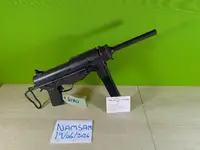 Snow Wolf M3 Grease Gun