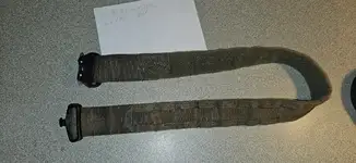 molle belt idogear