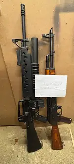 Specna arms M16a2 *PENDING*