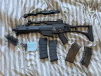 WE G36