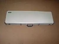 Aluminium Rifle/Gun Case with Locks