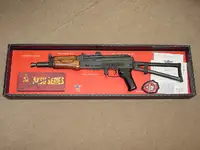 Bolt AKSU-74 (or AKS-74UN) with Recoil Shock System