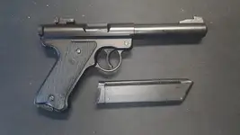 KJ Ruger MK1