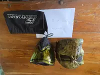 dye i5 and face mask