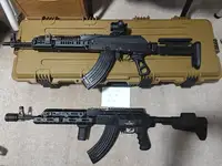 Tokyo marui akm gbbr