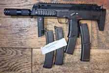 Tm mp7 gbb