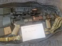 we tech gbb m4 gen 3 custom