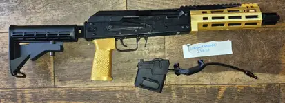 Tm saiga sbs