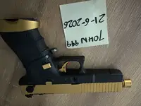 Vorsk EU18 pistol