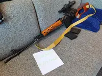 DMR Airsoft CYMA SVD for sale in Manchester – £350