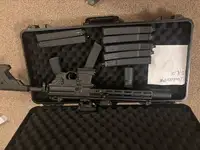 Upgraded APFG MPX