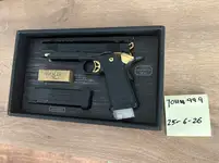 Tokyo Marui Hi-Capa gold