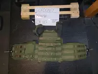 Warrior assault systems