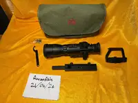 ATN Aries MK 350 Guardian Night Vision Rifle Scope 2.5x