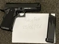 Novritsch SSP-5 4.3 hi-capa