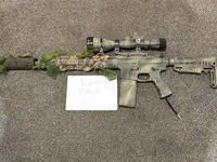 Wolverine MTW 14” tactical plus extras