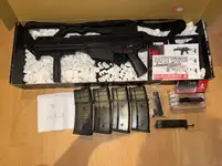 VFC G36c Bubdle
