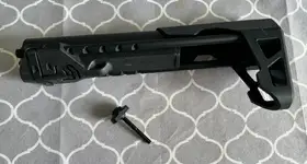 King Arms PDW Stock