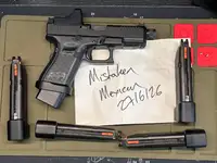 Upgraded TM G19.5