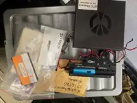 DSG gearbox and parts