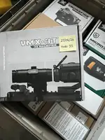 Vortex x 3 magnifier in prestine condition no damage or ware comes with everything in box Royal Mail next day tracking