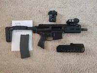 Salvo Precision MCX Rattler