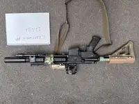 TM MWS L119A2 craighead build