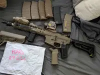 DE Noveske N4