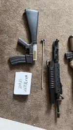 G&G M16 M203